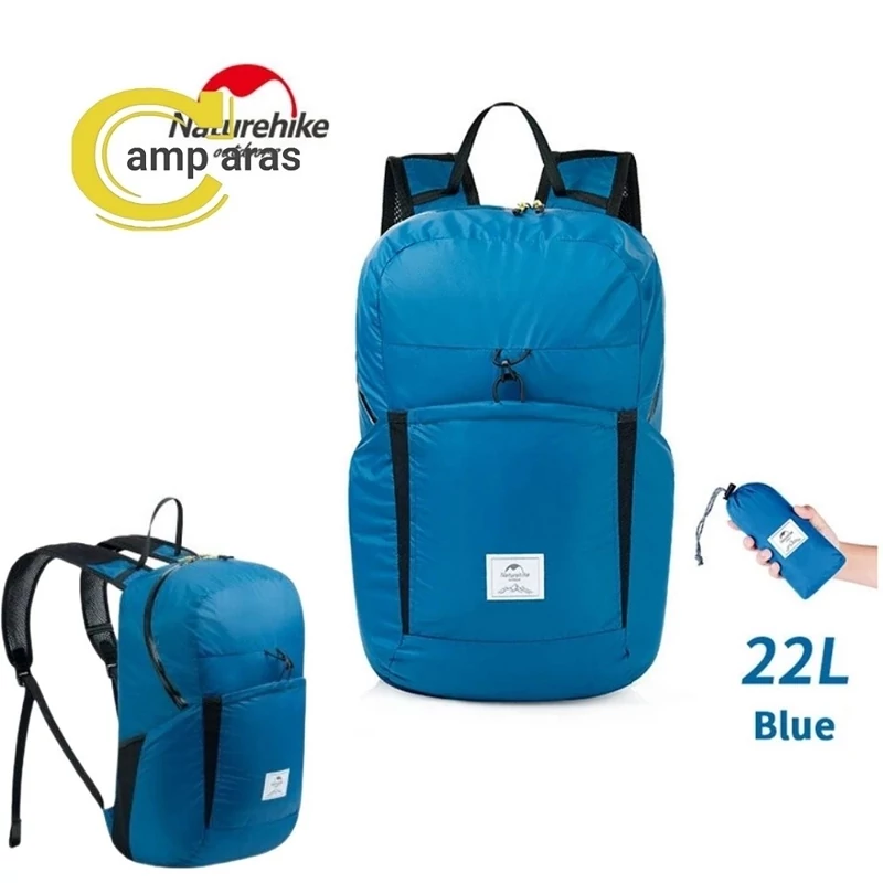 کوله حمله 22 لیتر نیچرهایک مدل NH17A017-B
