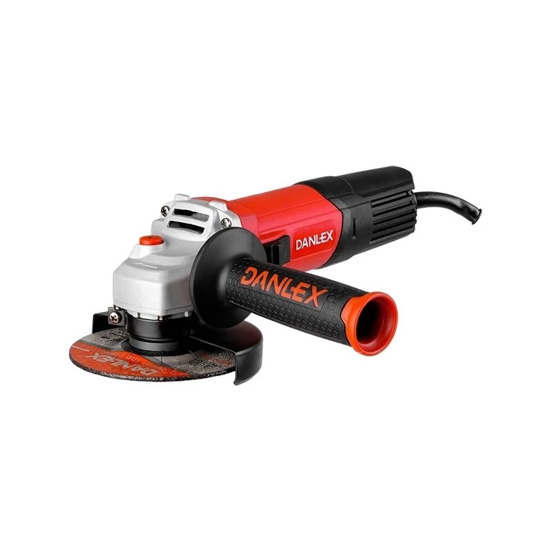 مینی فرز 115 میلیمتر دنلکس مدل  DX-2376