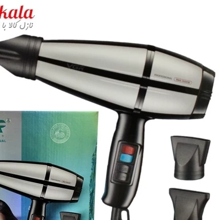 سشوار وی جی آر مدل v-466