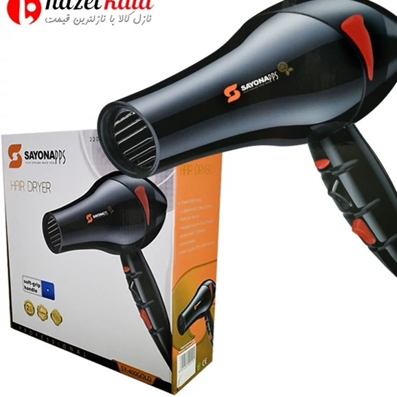سشوار سایونا مدل sy-400