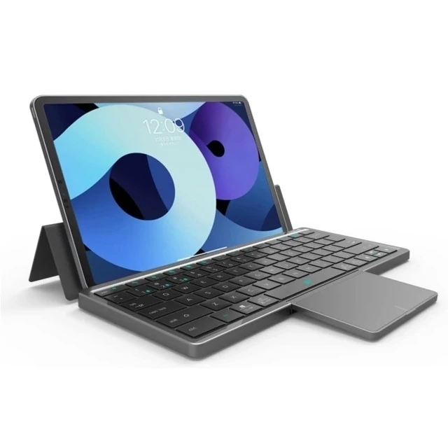 کیبورد بی سیم KF8700 MIUCDA Bluetooth Keyboard KF8700