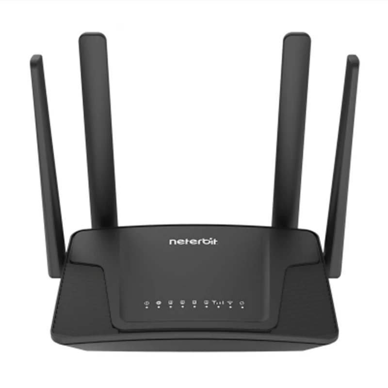 مودم روتر 4G LTE N300 نتربیت مدل NWR M920 V2 4. 8