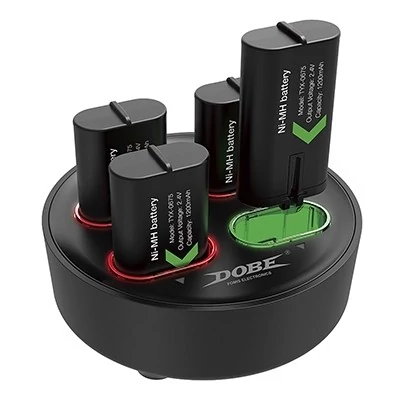 شارژر باتری دسته ایکس باکس One دابی مدل TYX-0645S