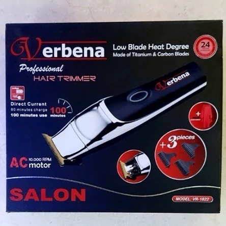 ماشین اصلاح صورت و بدن (خط زن )وربنا کد VR-1822 (24ماه گارانتی معتیر)
