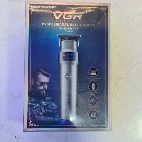 ماشین اصلاح (خط زن ) وی جی آر VGR V-991 اورجینال