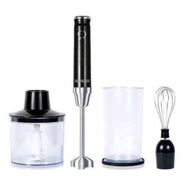 گوشت کوب برقی چندکاره 400 وات هنریچ مدل 8613