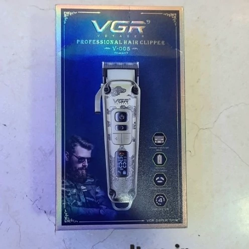 ماشین اصلاح (حجم زن ) وی جی آر مدل VGR V-005 اورجینال