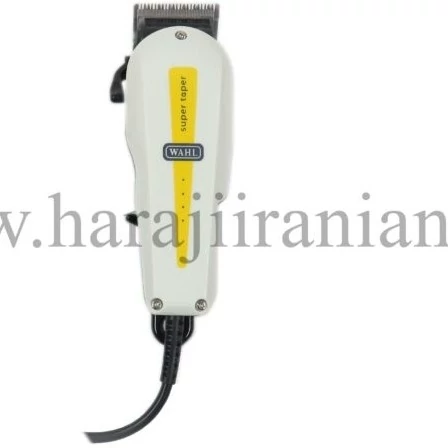 ماشین اصلاح وال سوپر تیپر برقی اروپا