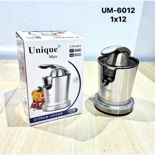 آب مرکبات گیر یونیک مکس مدل UM-6012