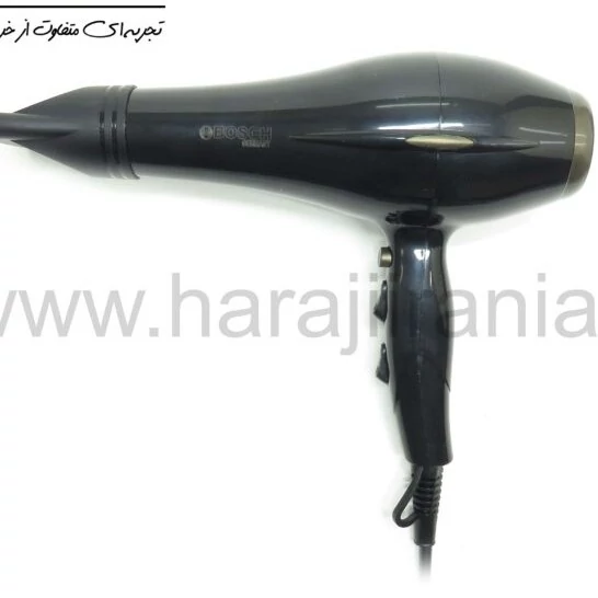 سشوار پاناسونیک 8000 وات  مدل PA-53HD