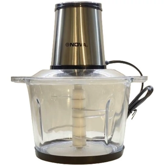 خردکن دوقلو نوا 12 تیغ مدل  NM-1121MC ا NoVA