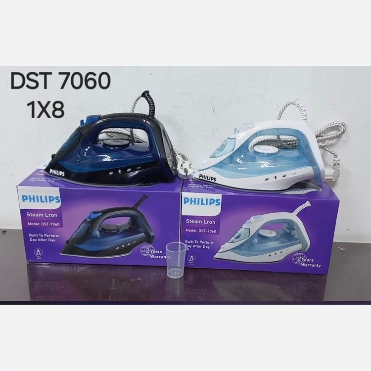 اتو بخار فیلیپس- قدرت 3000W وات- مدل DST-7060