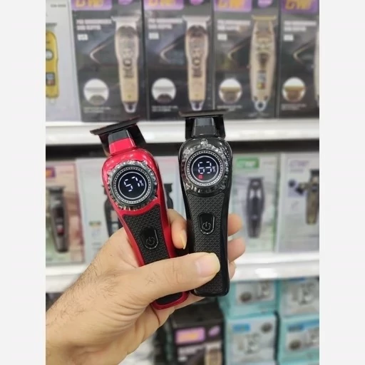 خط زن صفر زن سالنی جی دبلیو مد GW-9796