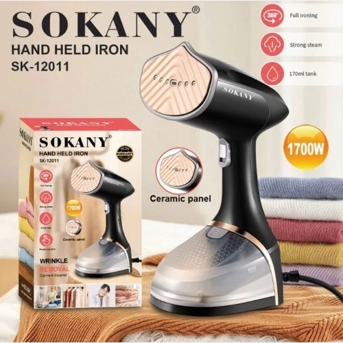 بخارگر ایستاده سوکانی مدل SOKANY SK-12011