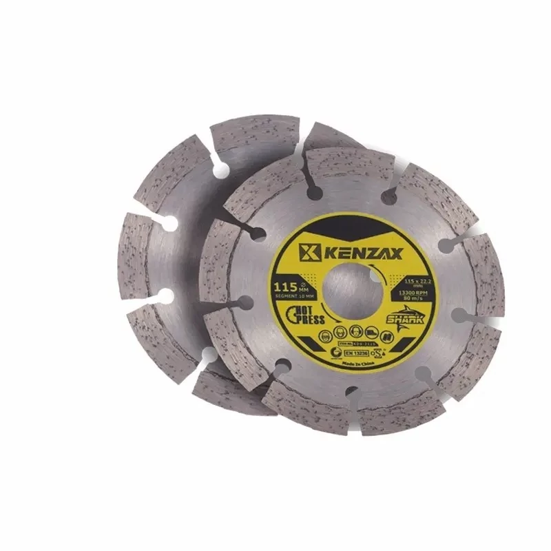 صفحه گرانیت بر 115 میلی متری کنزاکس مدل KDS-2115