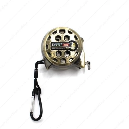 متر 3 متری استیل کد 3019L برند لیهو