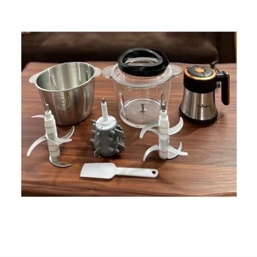 خردکن دو کاسه یونیک مدل UL-FCH2505 خردکن دو کاسه یونیک مدل UL-FCH2505 7