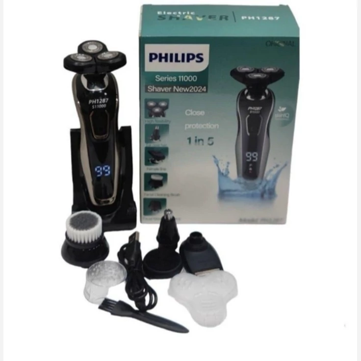 ماشین اصلاح چنده سری سه تیغ فیلیپس مدل PH-1287