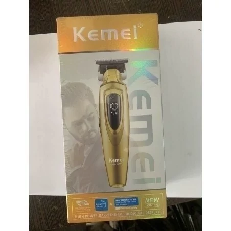 ماشین اصلاح خط زن حرفه ای کیمی مدل KM-1673