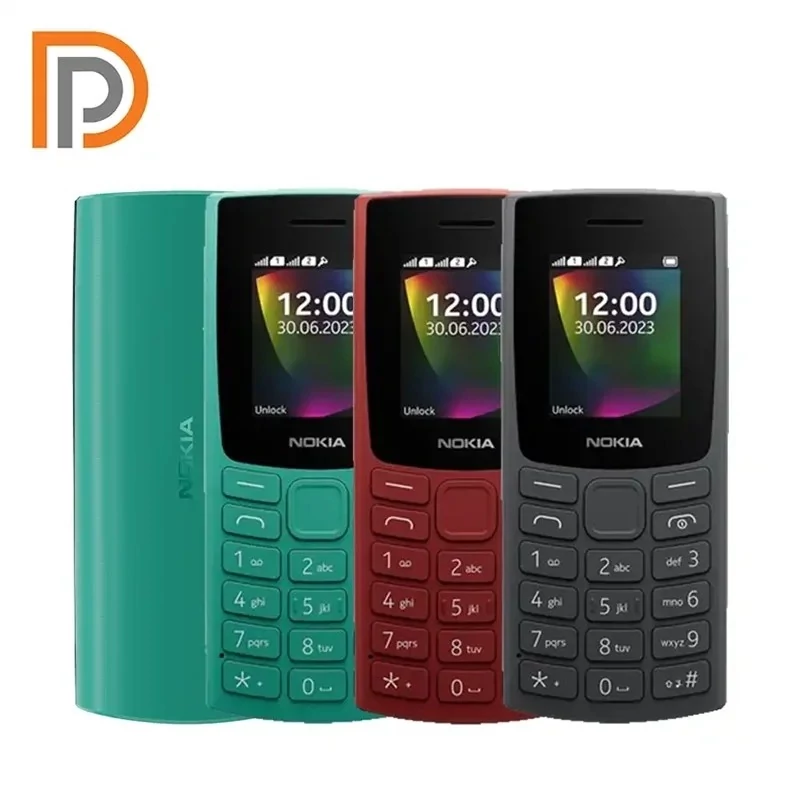 گوشی نوکیا مدل Nokia 106 2023 مونتاژ ایران