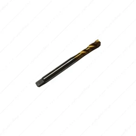 قلاویز ماشینی مارپیچ HSSE سایز 8 میلی متر برند HAUBEX