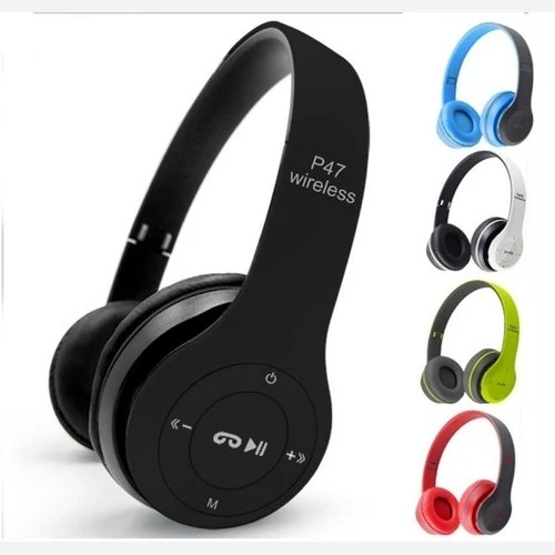 هدفون بلوتوثی مدل  P47