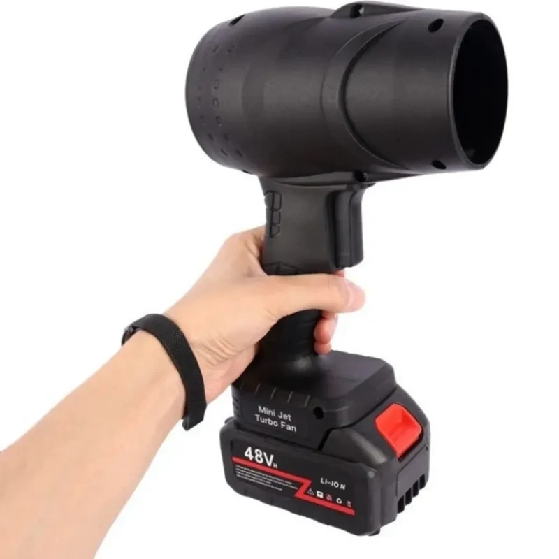 جت فن بزرگ قدرتی کایان زارا M6 pro باتری بزرگ 48Vh ( بلوور شارژی )
