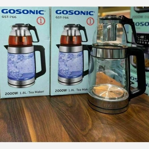 چایساز روهمی گوسونیک مدل 766 چای ساز گاسونیک