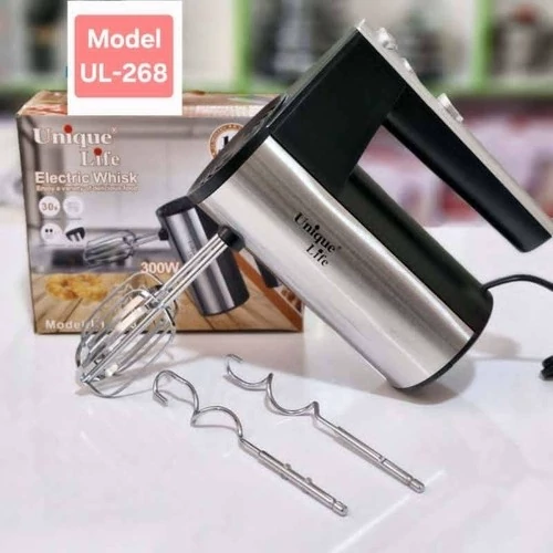 همزن برقی یونیک مدل UL 268 توان 600 وات