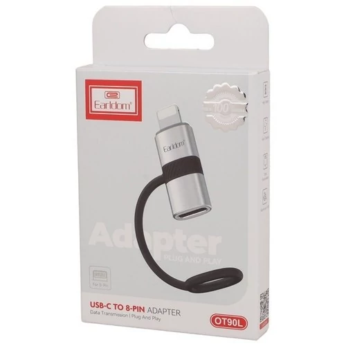 مبدل OTG لایتنینگ ارلدام مدل OT90L