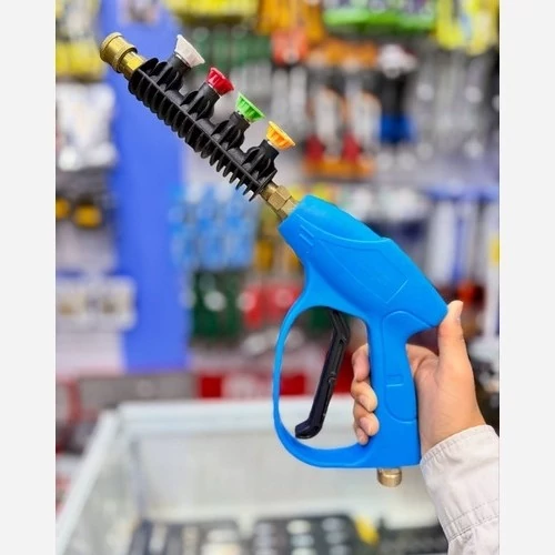 دسته کارواش حرفه ای مدل صنعتی