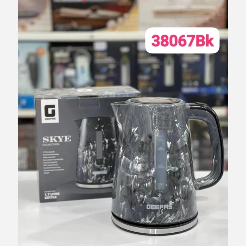کتری برقی جیپاس مدل 38067
