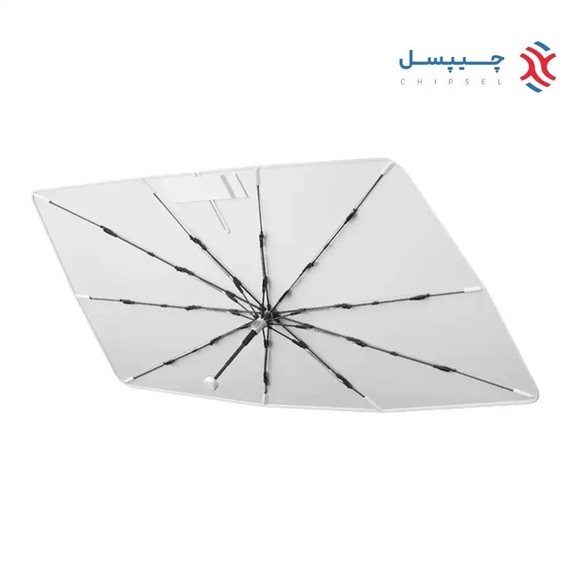 چتر آفتاب گیر شیشه جلو خودرو شیائومی مدل Mijia N623
