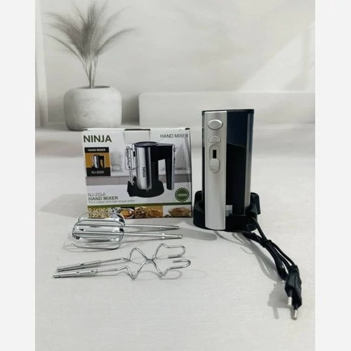 همزن پایه دار نینجا قدرت 1500W وات - مدل NJ-2026