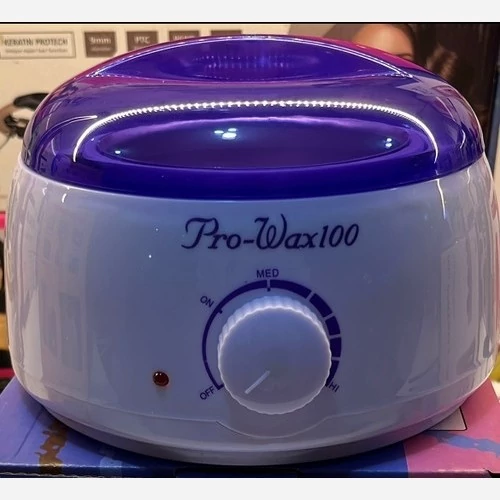 دستگاه  دستگاه ووکس یا وکس ساز یا موم ساز پرووکس مدل Pro-Wax 100