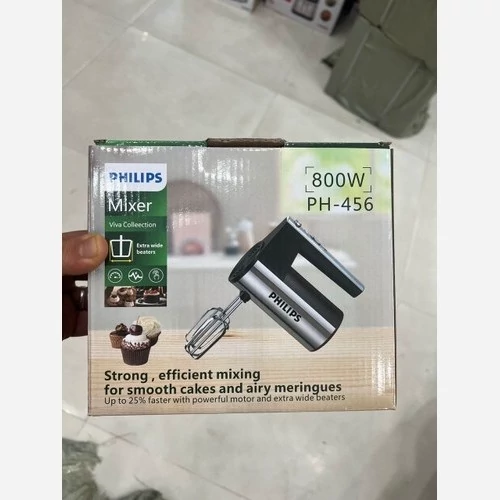 همزن دستی فیلیپس مدل PH 456