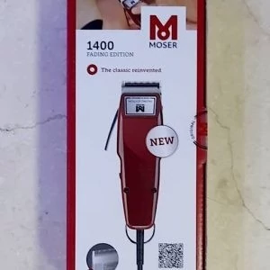 موزر شیورمدل 1400-0002 MOSER FADING EDITION (اورجینال)