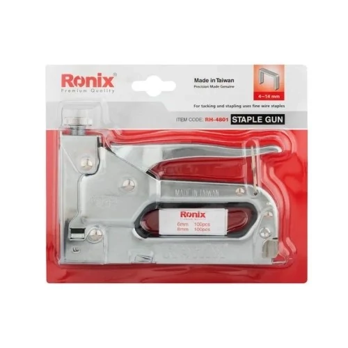 منگنه کوب دستی تایوانی مدل RH-4801 رونیکس