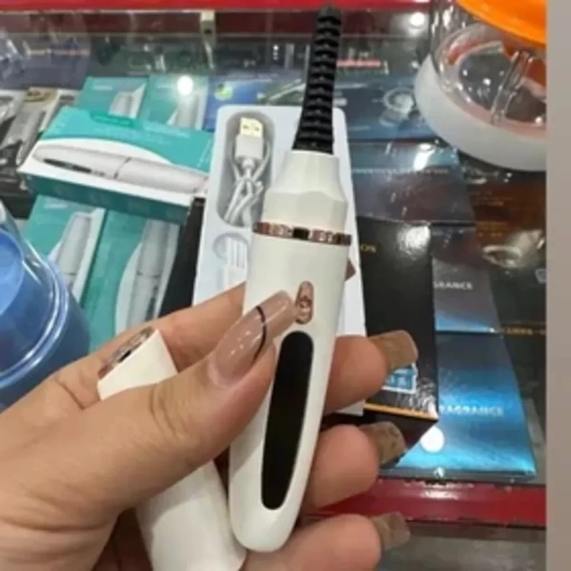 فر مژه شارژی Eyelash curler