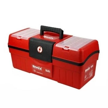 جعبه ابزار پلاستیکی رونیکس RH-9155