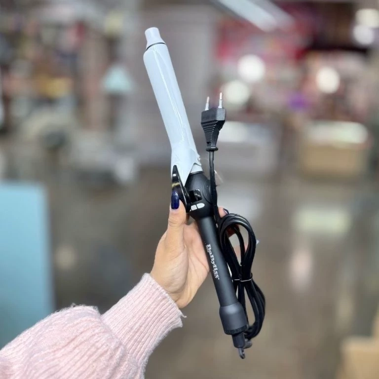 بابلیس درشت BABYLISS