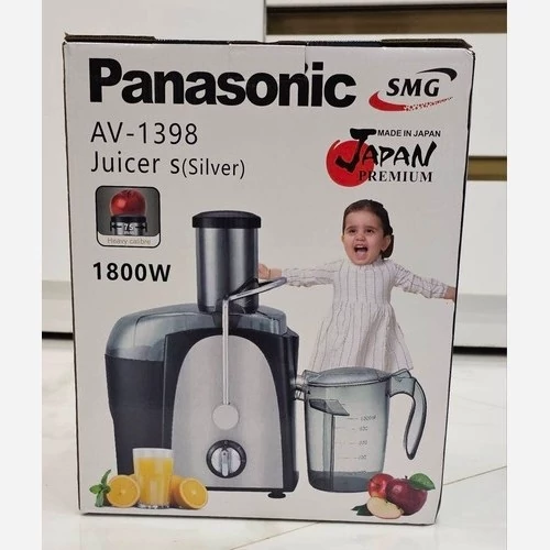 آبمیوه گیری تک کاره پاناسونیک مدل AV1398