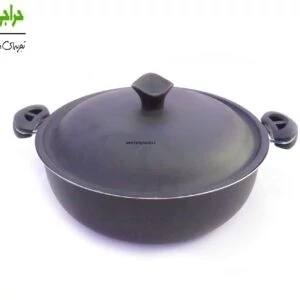 ماهیتابه بزرگ گرانیتی آلومسان ALUMSAN
