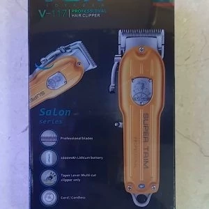 ماشین اصلاح حرفه ای وی جی آر VGR-117