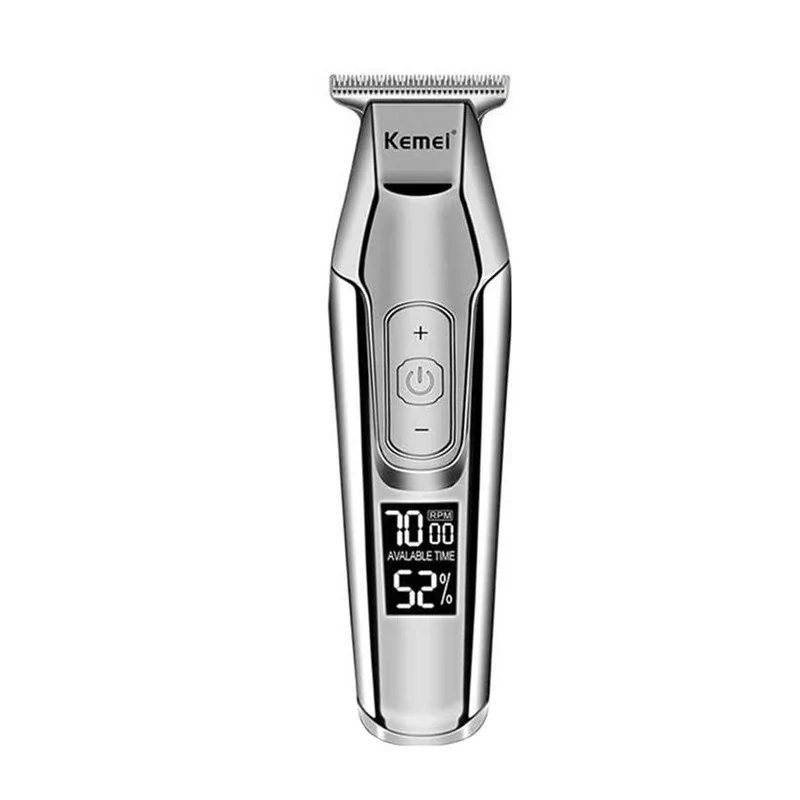 ماشین اصلاح موی صورت صفرزن کیمی مدل KM-5027
