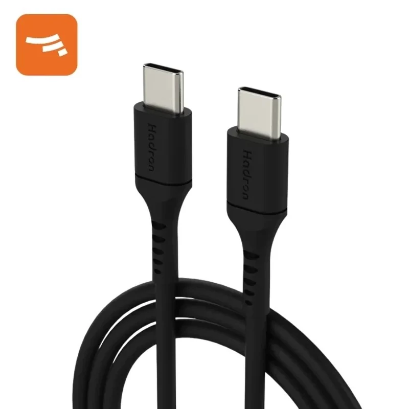 کابل شارژر هادرون USB-C به USB-C