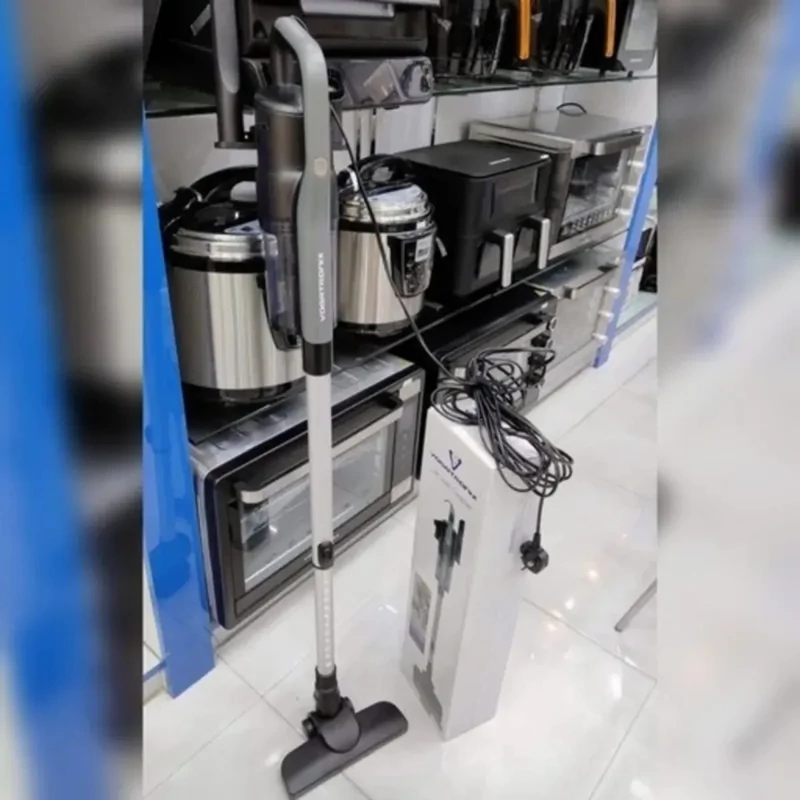 جارو برقی ایستاده پرتابلی وگاترونیکس وگاتی مدل 239 طرح عصایی گ