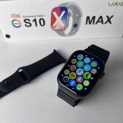 ساعت هوشمند S10 MAX