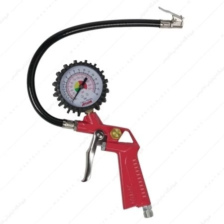 درجه باد و سری والف کارگاهی تفنگی