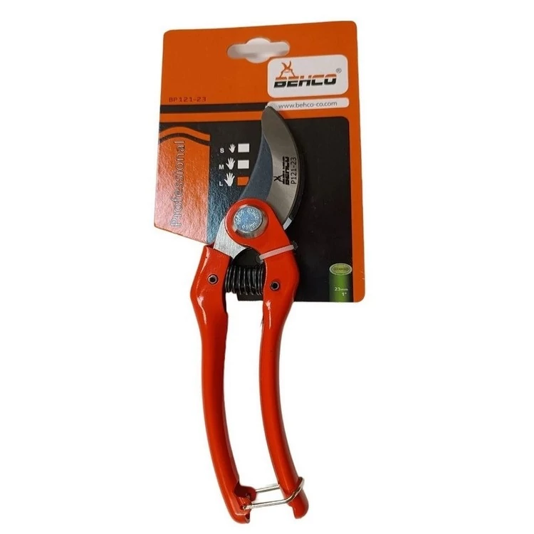 قیچی باغبانی بهکو مدل BEHCO 121-23 برند بهکو